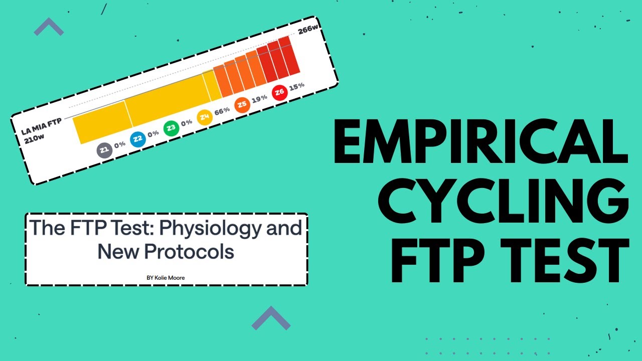 Test FTP: un'alternativa empirica 😮
