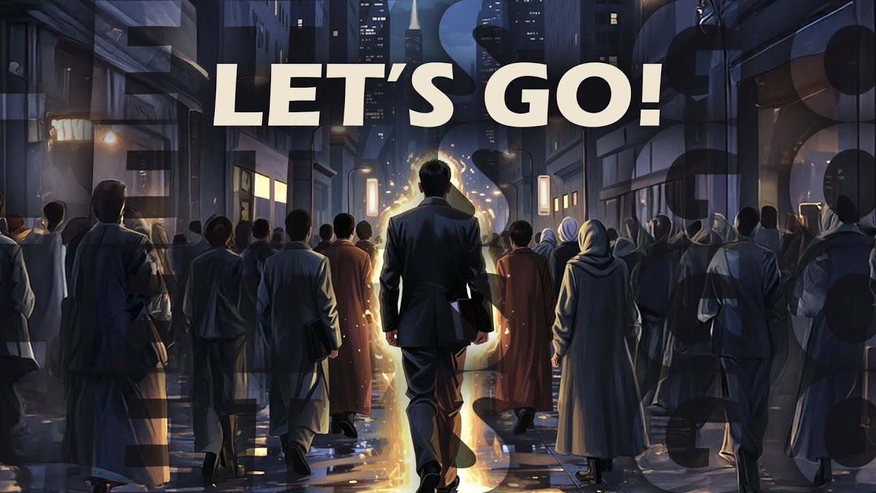 Wednesday, December 31st, 2025 | Let's Go! | Pastor Gary Comis