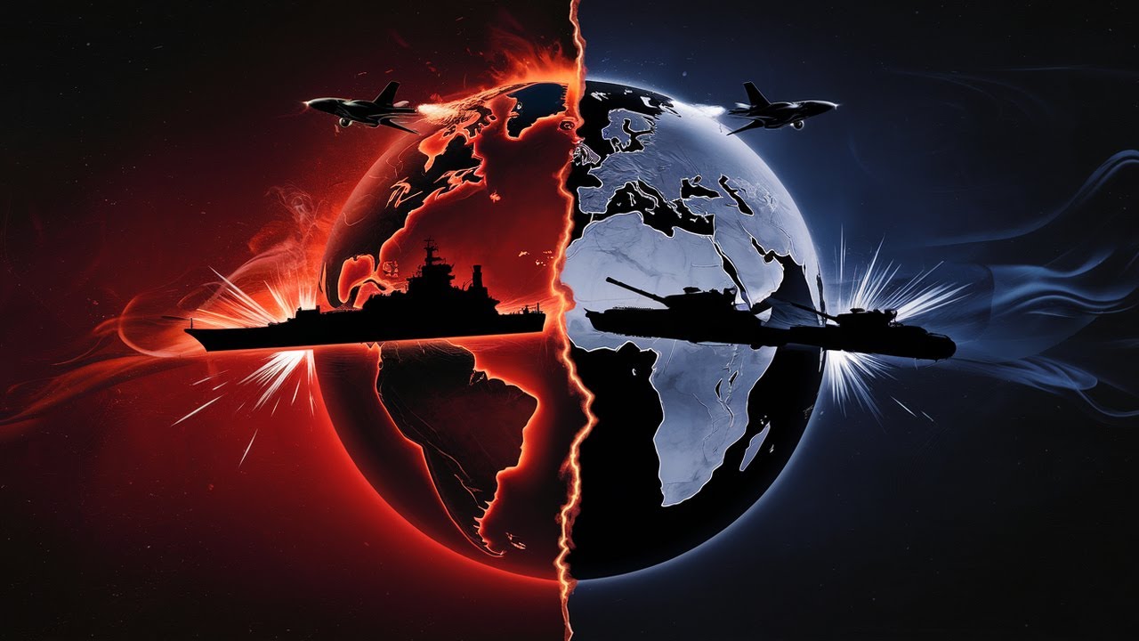 The Current State of Global Geopolitical Tensions