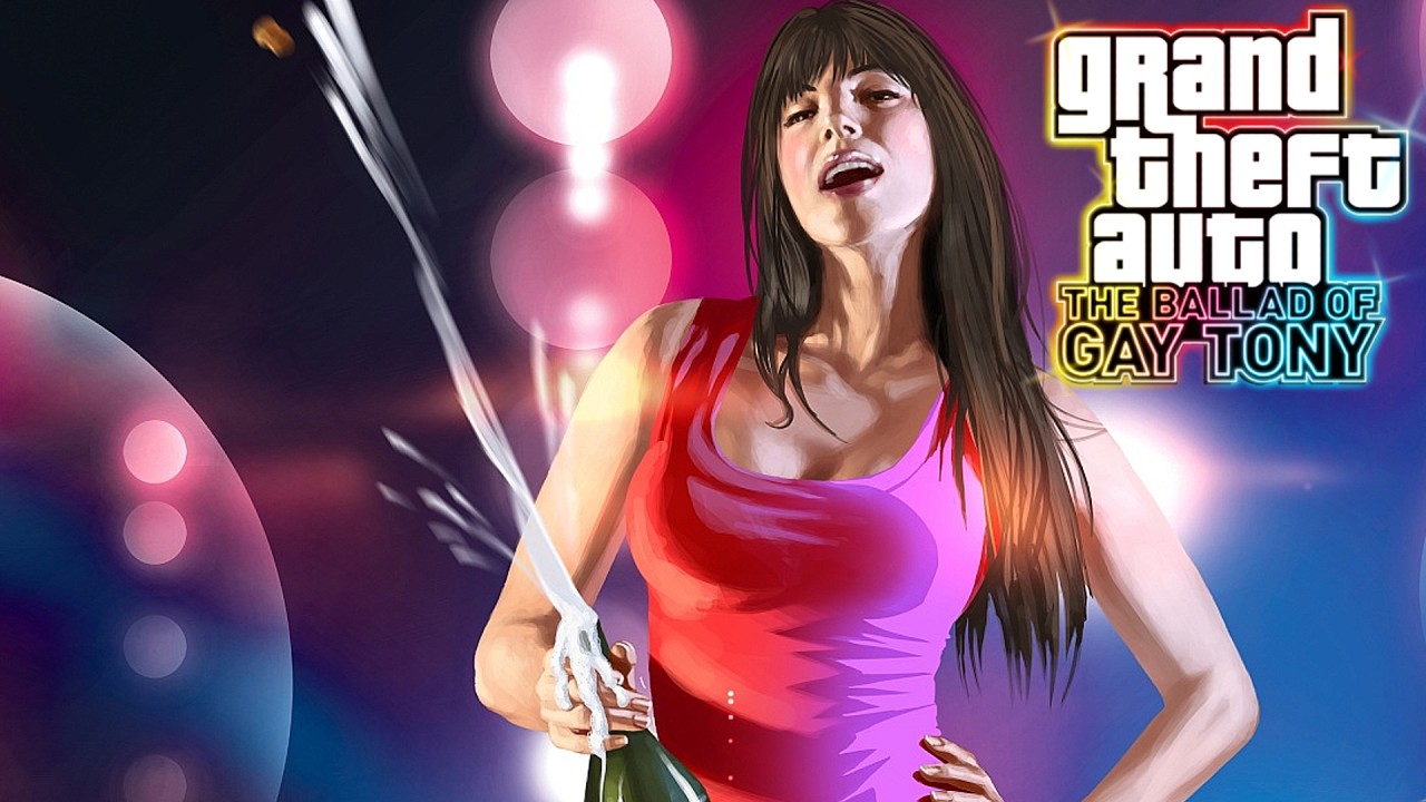 Essa DLC é muito boa!! GTA 4 The Ballad of Gay Tony (RUMO AOS 600 INSCRITOS)