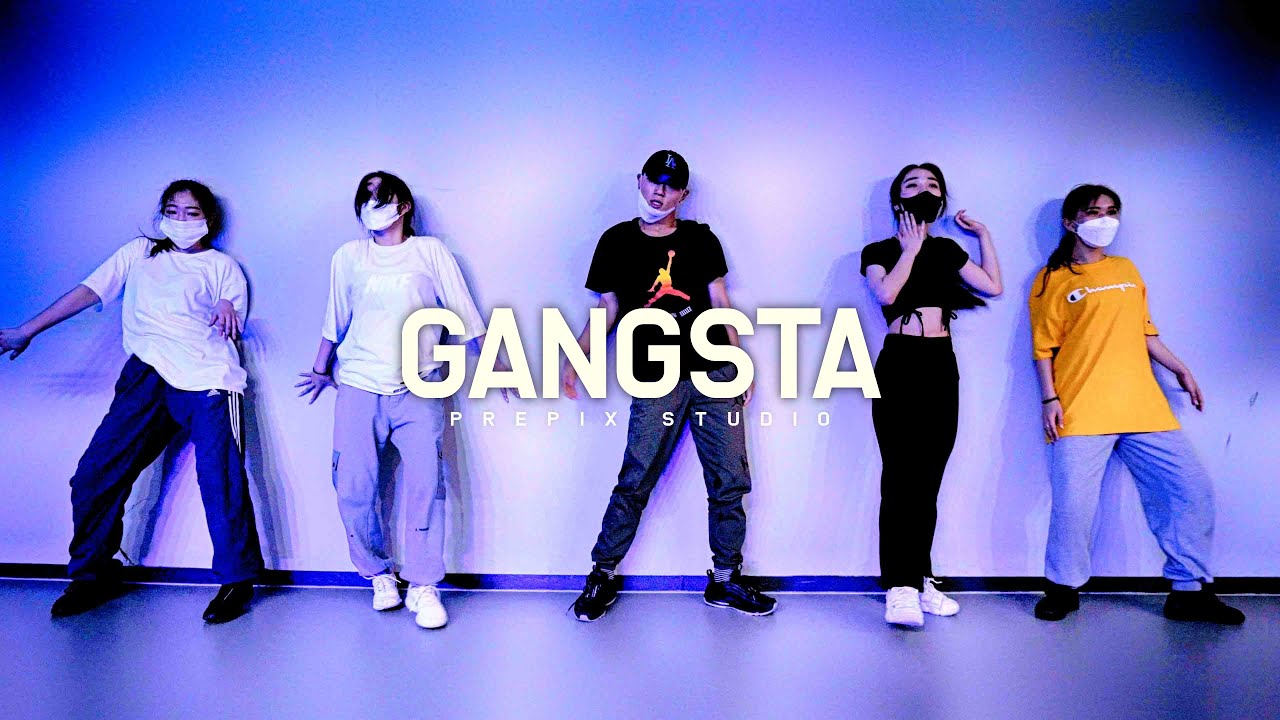 Kehlani - Gangsta | DOYEON choreography