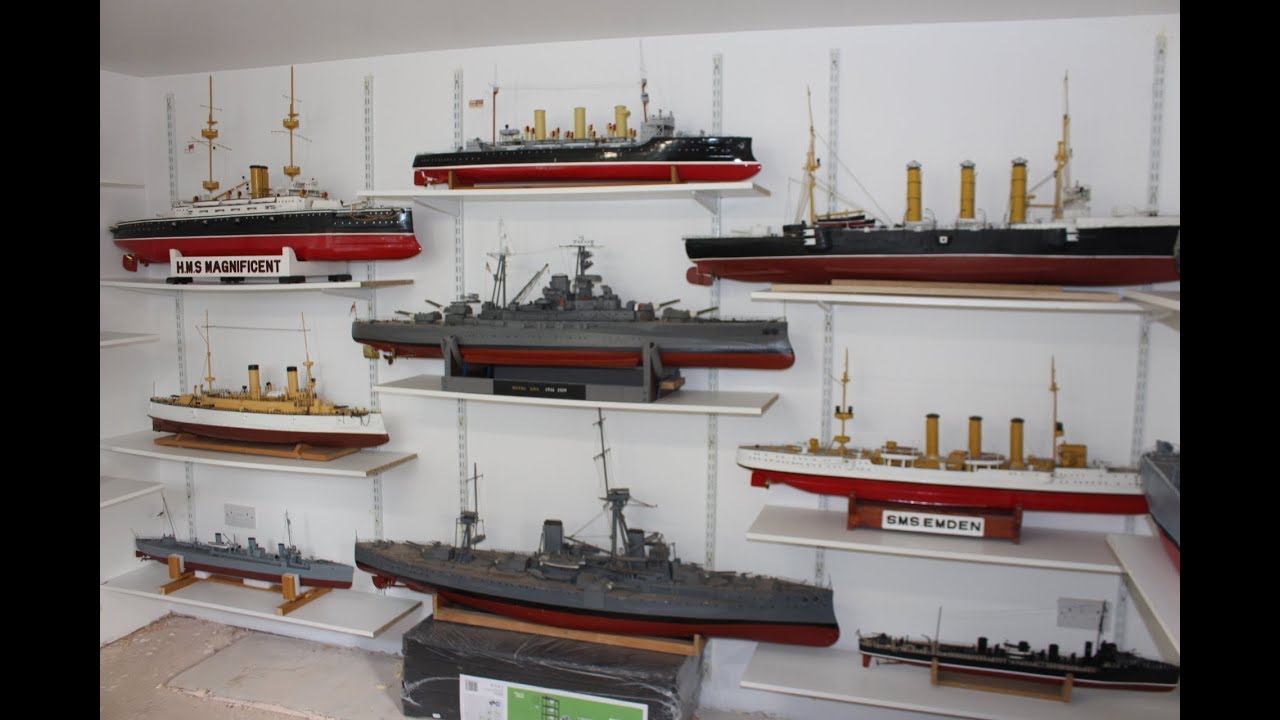 WW1 Warships