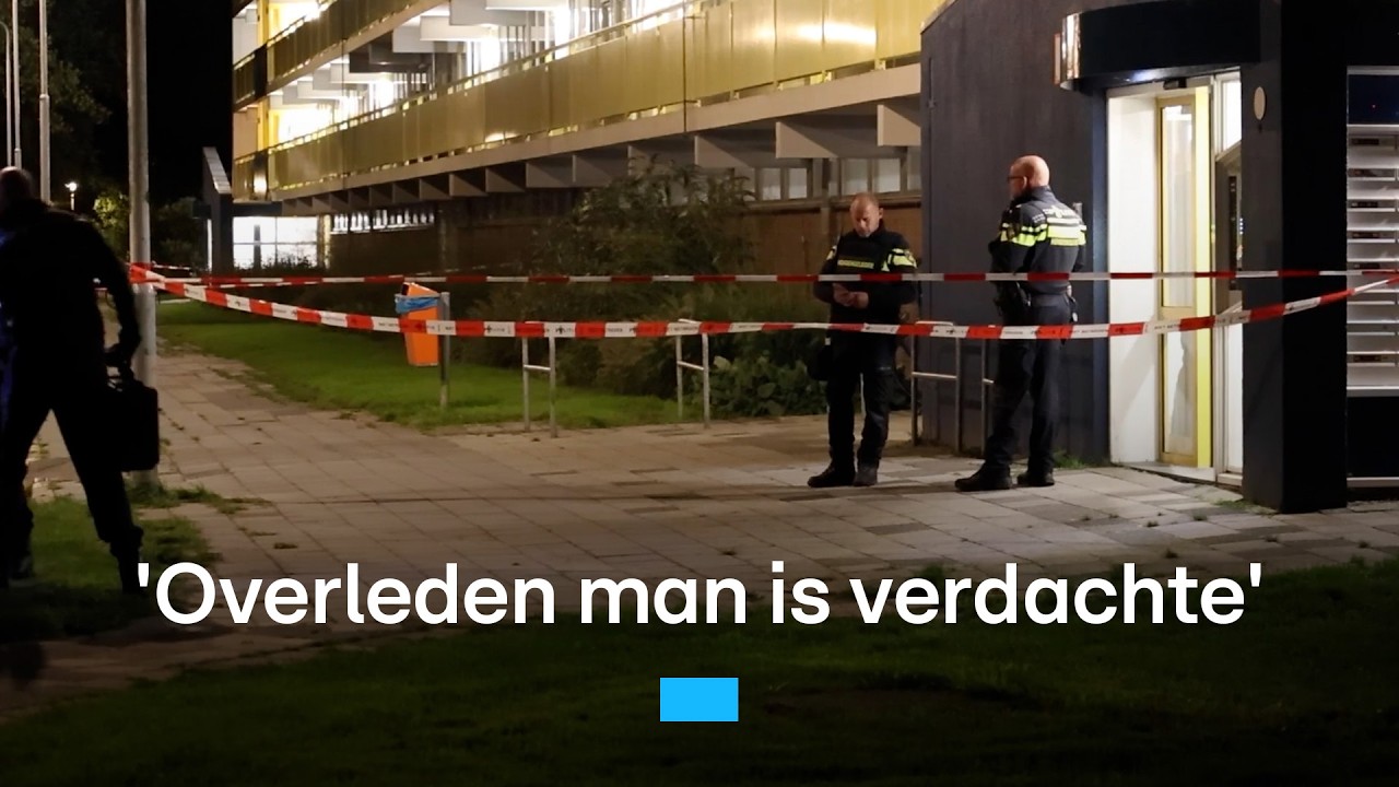 Dode (32) en zwaargewonde (33) bij schietpartij Sneek | RTL Nieuws