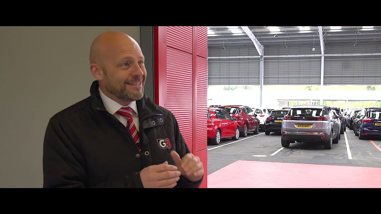 G3 Auctions boss on physical vs digital