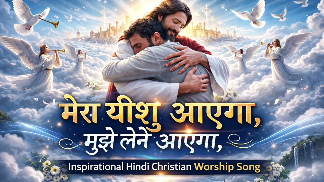 मेरा यीशु आएगा, मुझे लेने आएगा I A Hope-filled Hindi Christian Worship
