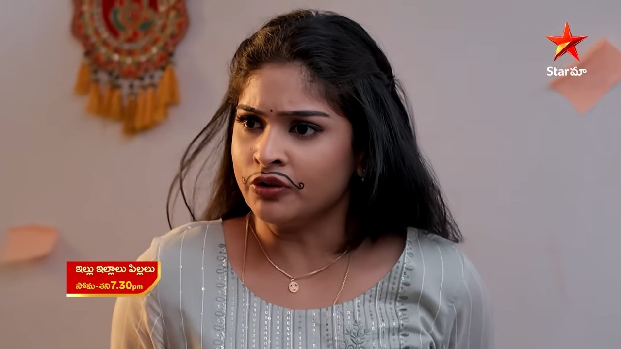 Illu Illalu Pillalu - Promo | 4th Mar 2026 | Mon - Sat at 7:30 PM | Star Maa Serials | Star Maa