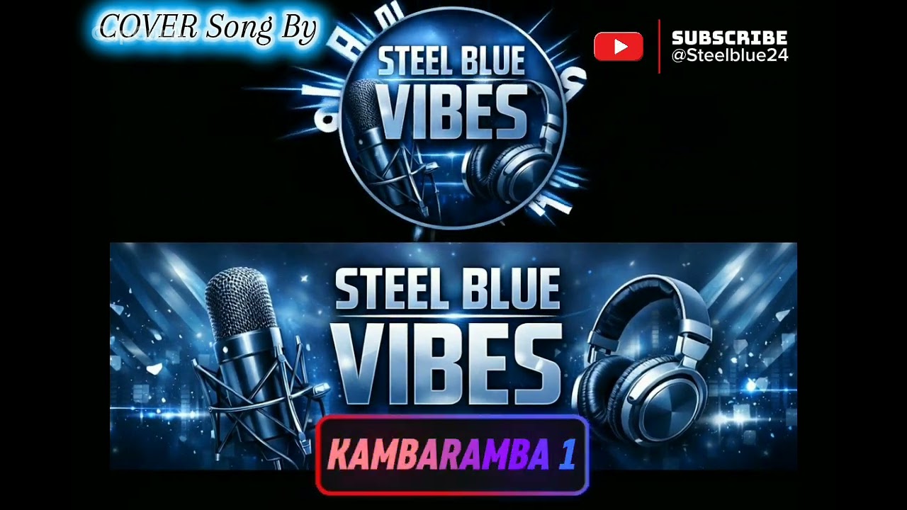 🎶 Kambaramba 1 🇵🇬 – Kambaramba String Band (Cover) | Steel Blue Vibes | 2026 PNG Music 🔥