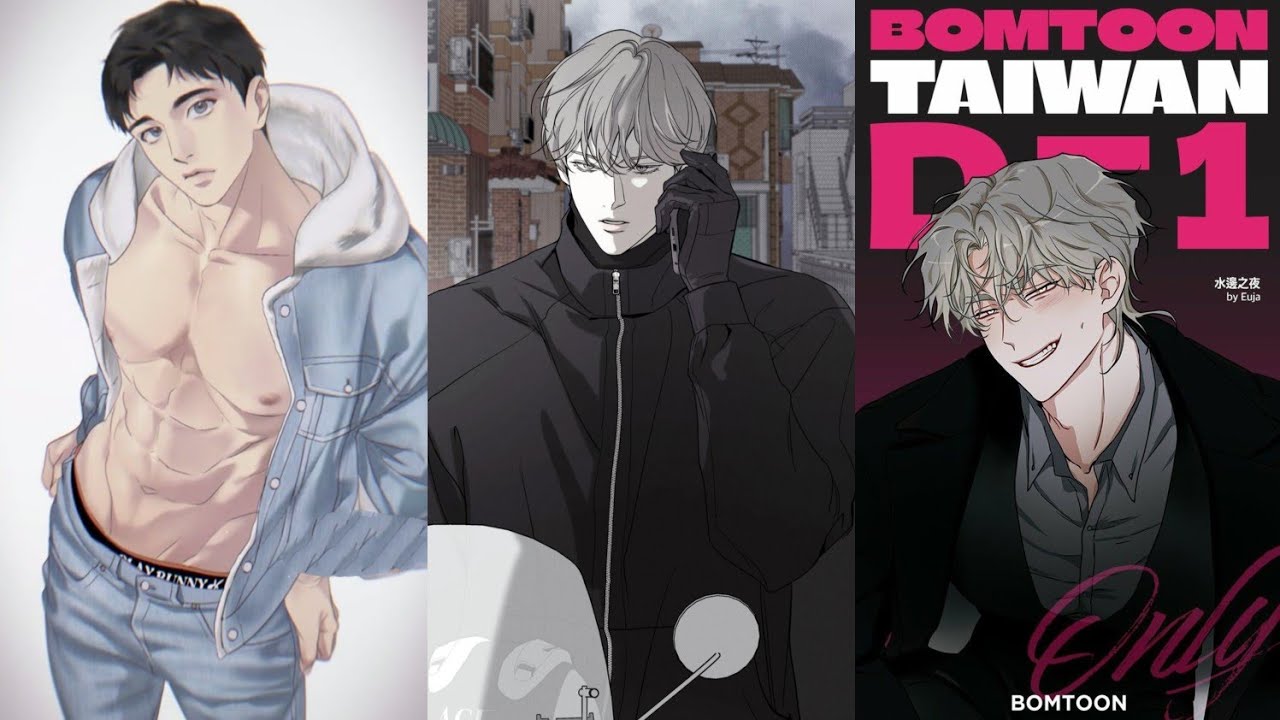 // TỔNG HỢP TIKTOK BL// có thể bạn đã bt 💢💤#manhwa #truyentranhdammy #viral #016 #boylove #bl