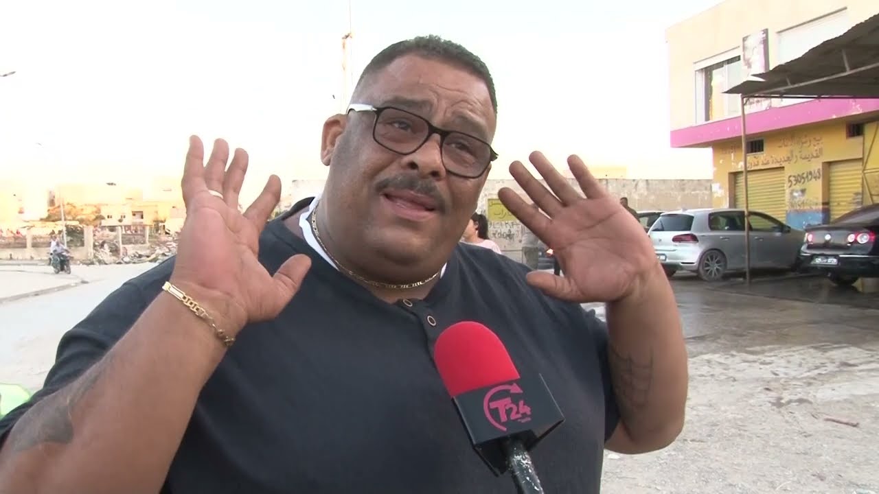 من حي التضامن:الأحياء شعبية مظلومة..غرقوها بالمخدرات تبدا تمشي وتدعثر فلي إشم وإلي يستهلك وإلي إزرق!