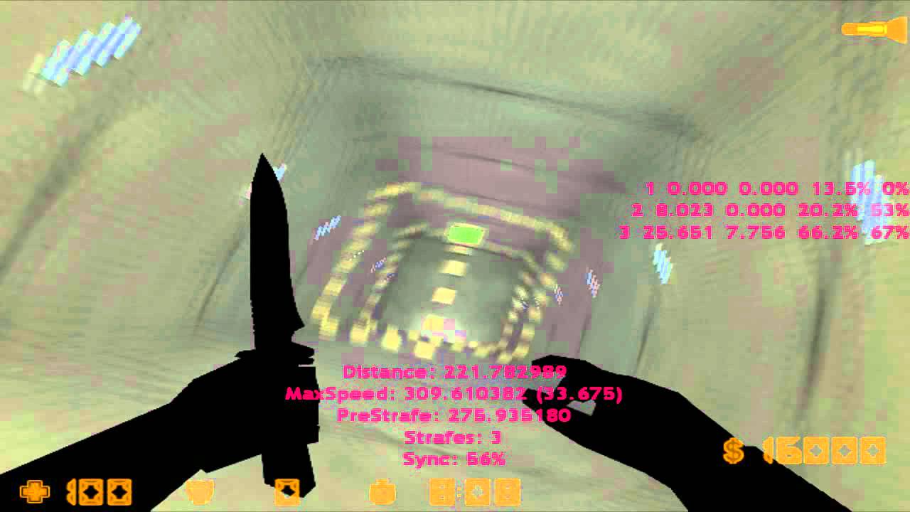 Bunkka @ clintmo_falling 01:19.38 (World Record 31/12/2011)