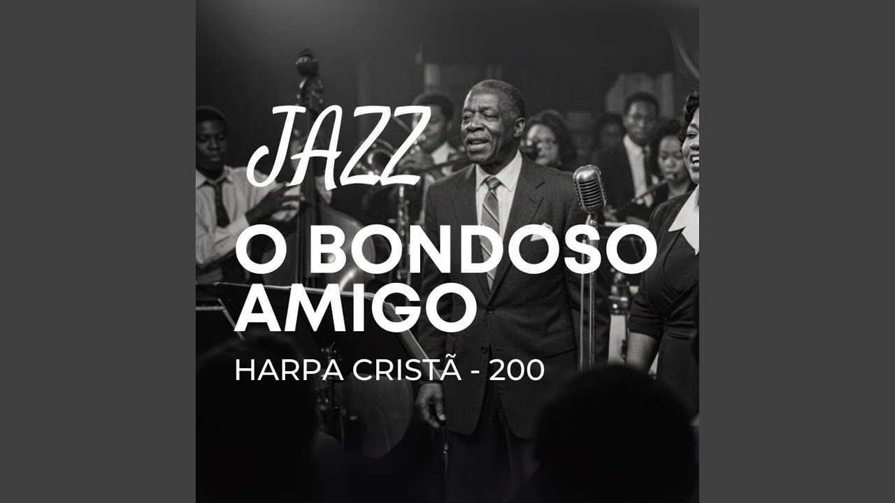 O Bondoso Amigo (Jazz Gospel)