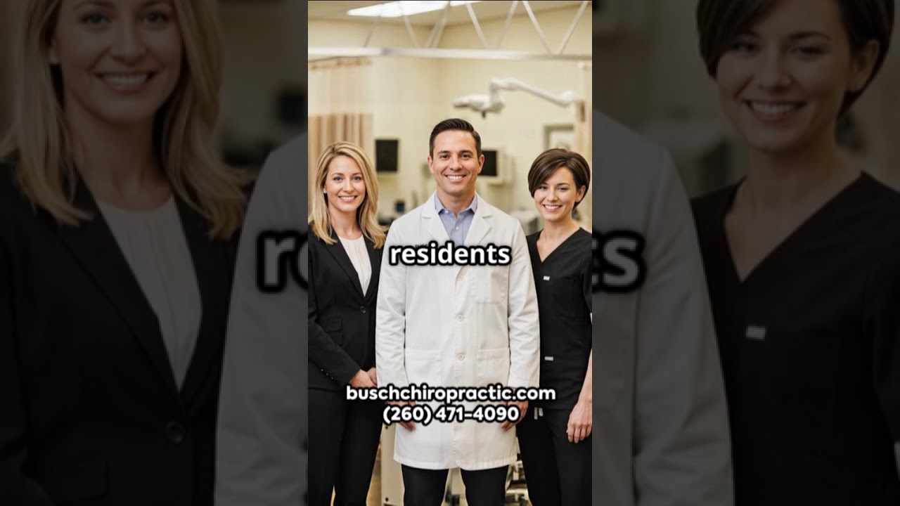 Neuropathy Chiropractic Doctor Fort Wayne Indiana #chiropractic #fortwayneindiana