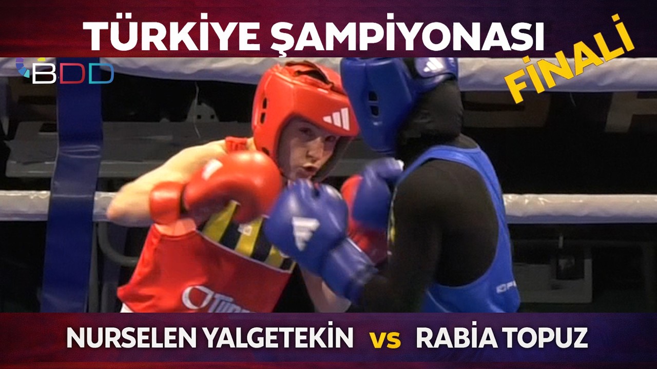 48kilo NURSELEN YALGETTEKİN - RABİA TOPUZ ARAS