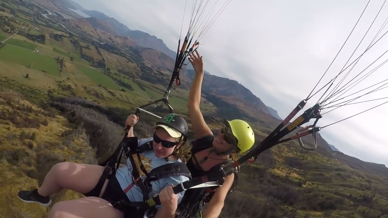 That Time I Paraglided in New Zealand, Pt 1