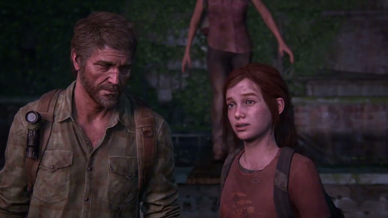 👉 THE LAST OF US PART 1 #3 – Perdemos a Tess… e agora só resta seguir em frente!