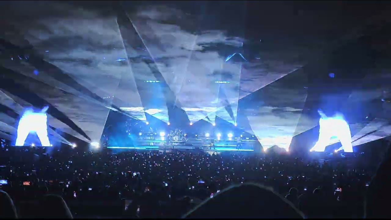 What I've Done (complete) - Linkin Park Live Manama, Bahrain (01/18/2026)
