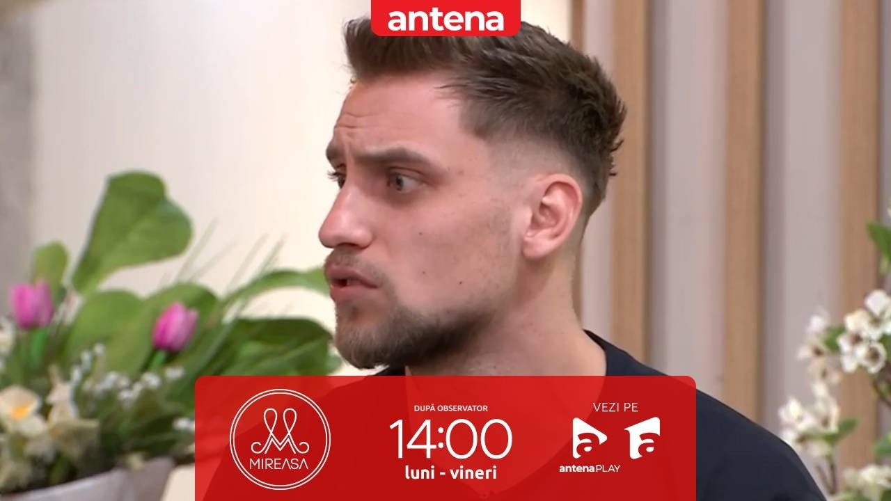 Provocare culinară la Mireasa! Băieții au făcut mucenici