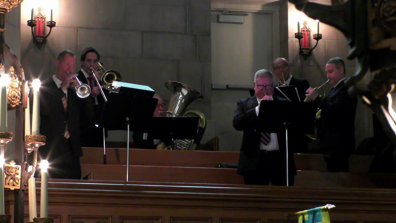 Worship with Fourth Church | Sunday, November 19