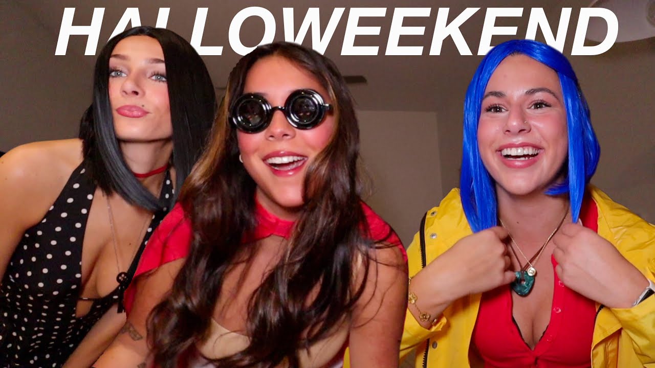 как я провел свой Хэллоуин... (ой, с опозданием на месяц)