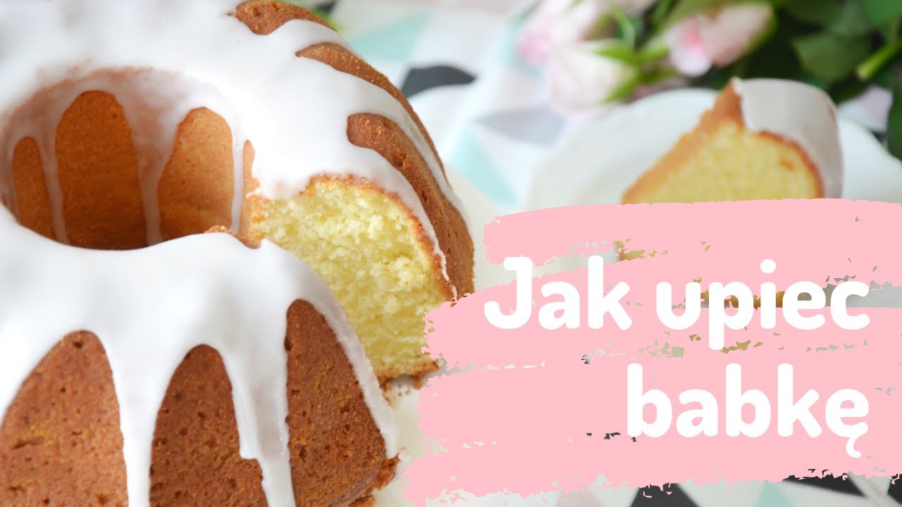 Babka  😍🌟😋 prosty przepis jak zrobić babkę ❤️🔥🔥I Ciastkożercy