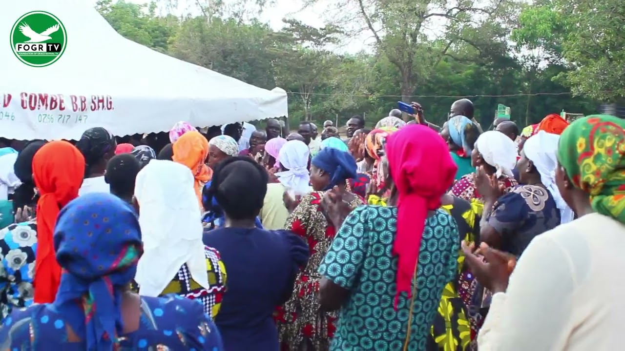 YESU EN LWANDA