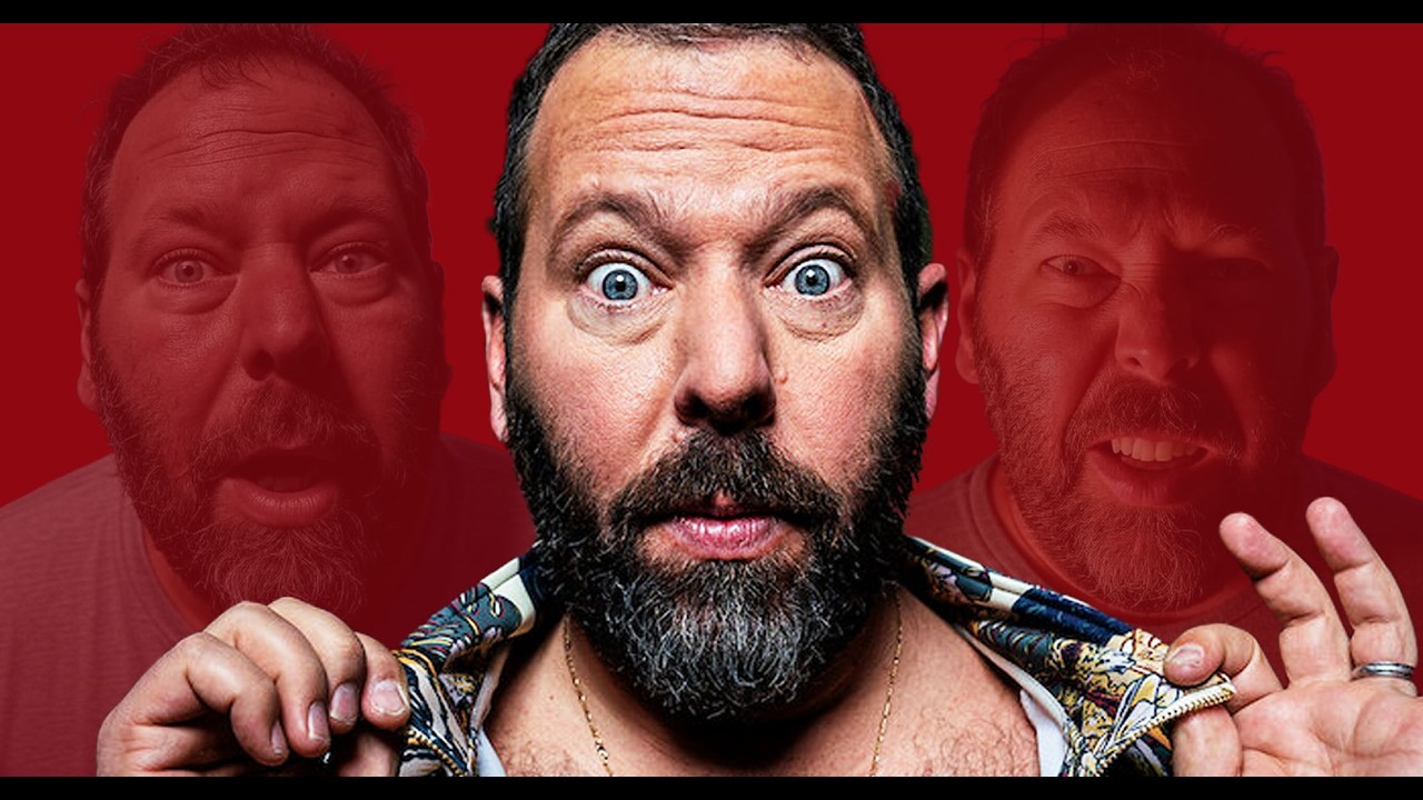 The Bert Kreischer Disturbing Baby Story Gets Worse