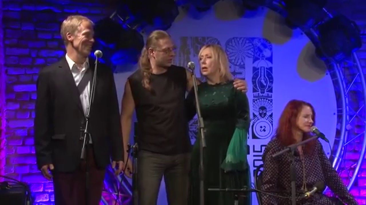 Valdis Atāls un draugi - Man nevajag nekā no jums (BILDES 2015)