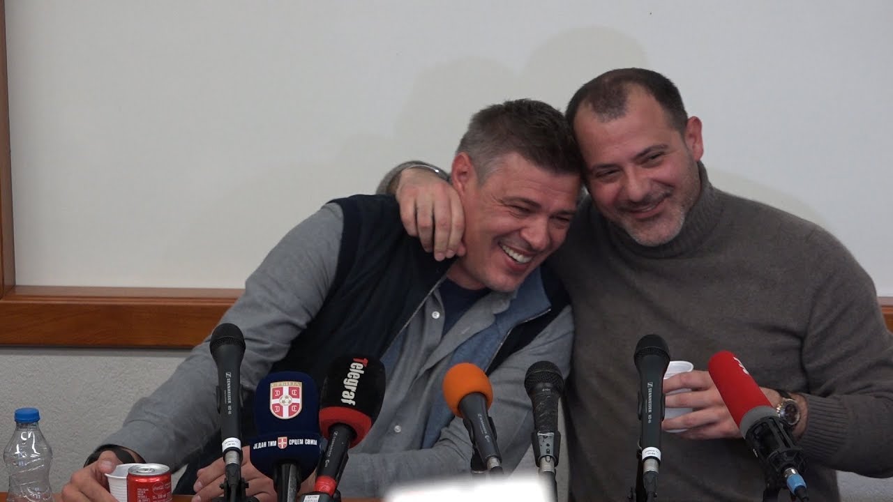 Kafanska prozivka Sava i Dekija: Kol'ko para tol'ko muzike