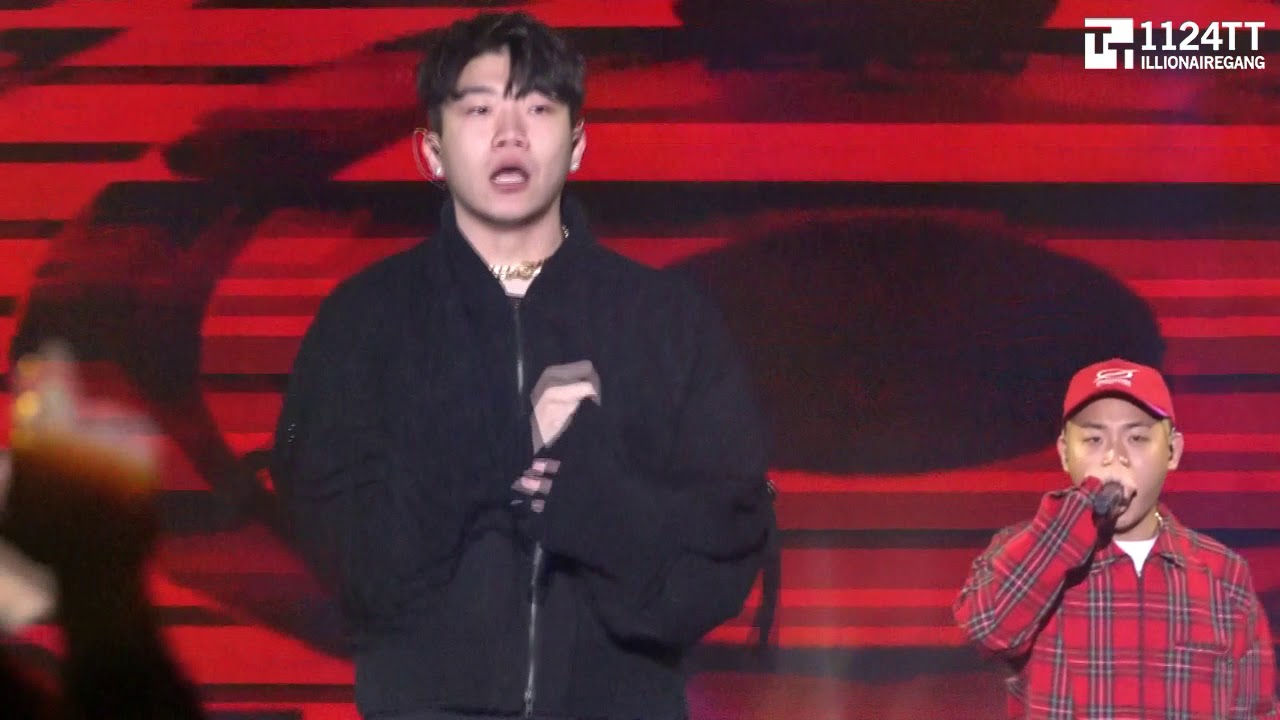 181209 SelfMade Orange - 수퍼비 feat. 창모 (SUPERSTAR THE ORIGINAL 서울)