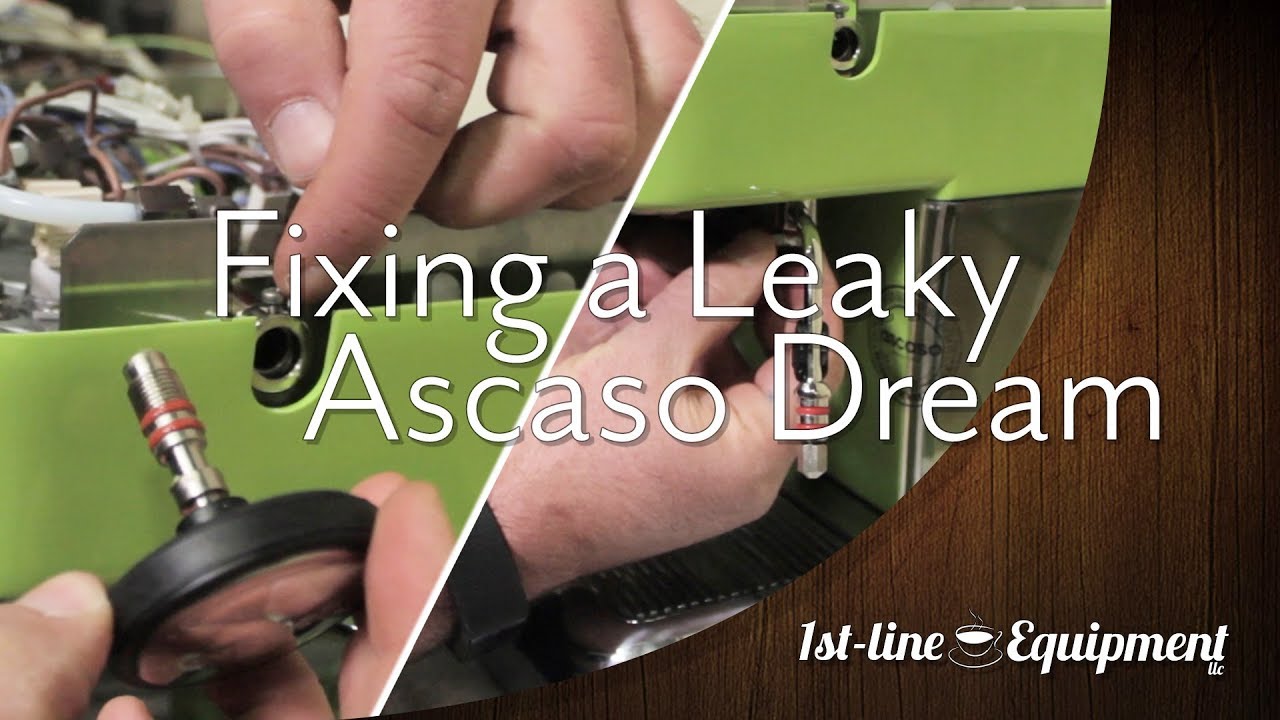 Fixing a Leaky Ascaso Dream