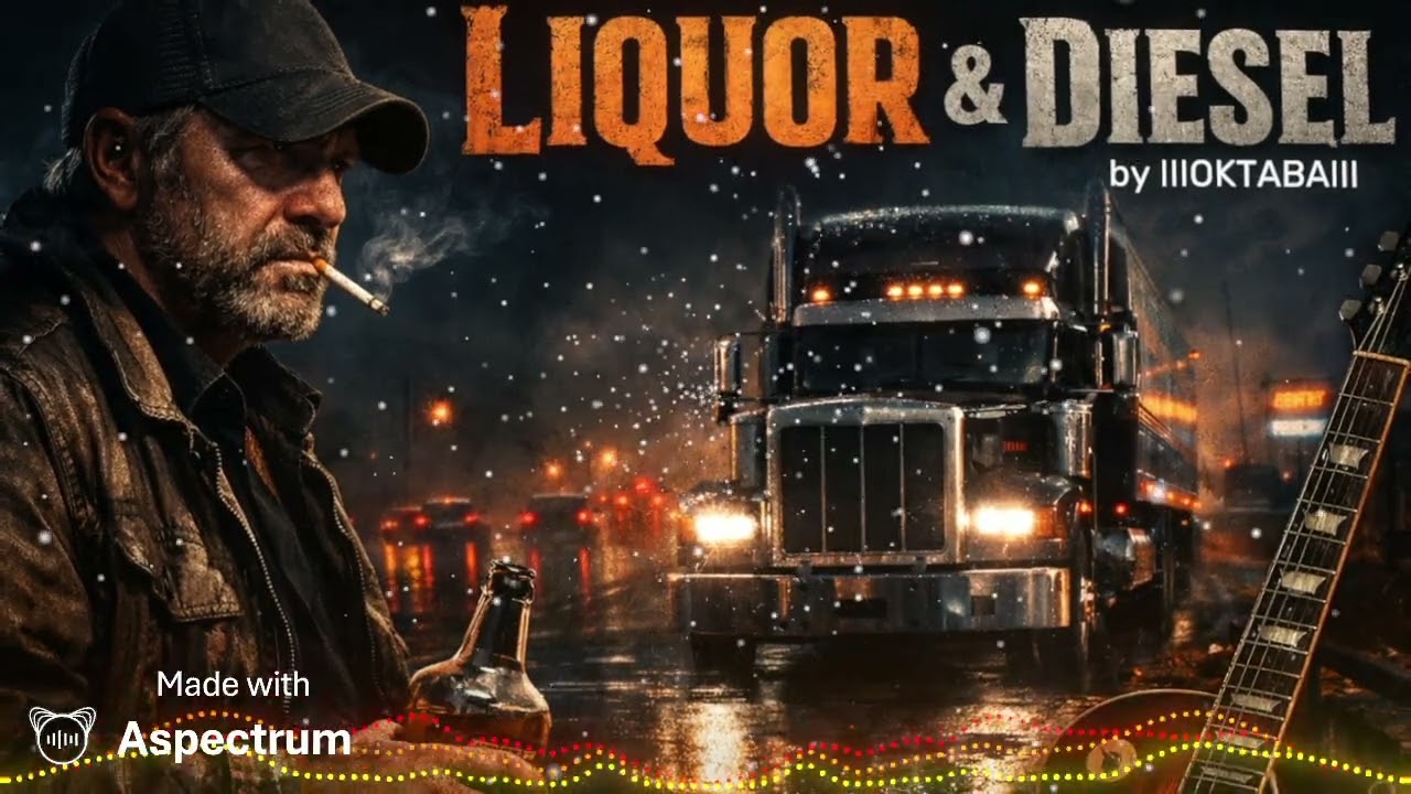 Liquor & Diesel - by IIIOKTABAIII (Original)