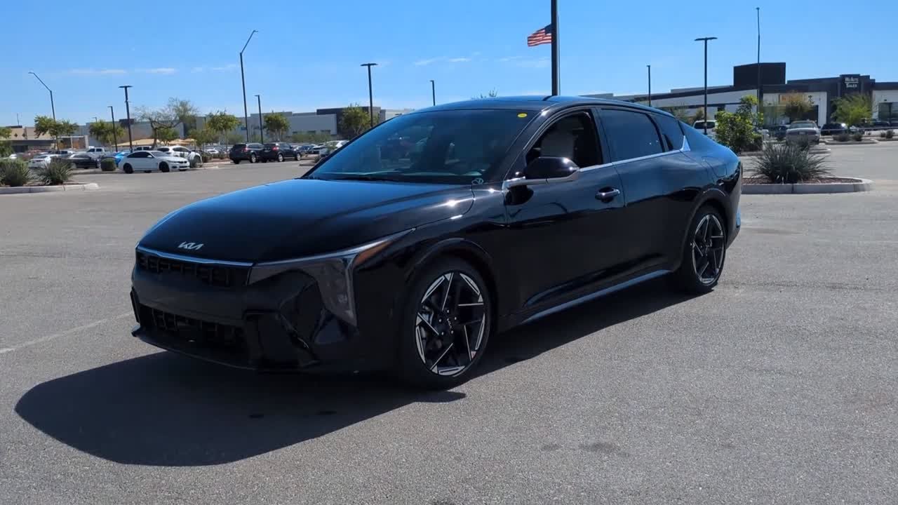 2025 Kia K4 GT-Line Avondale, Phoenix, Surprise, Goodyear, Peoria AZ