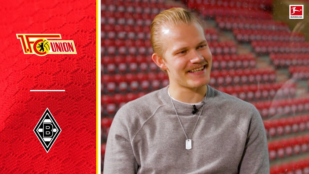 Joel Pohjanpalo im AFTV-Interview