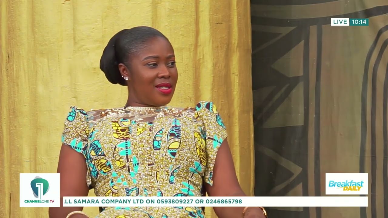 Heritage On-Air Series: Gospel, Choir & Community Music Celebrating Ghana’s Roots