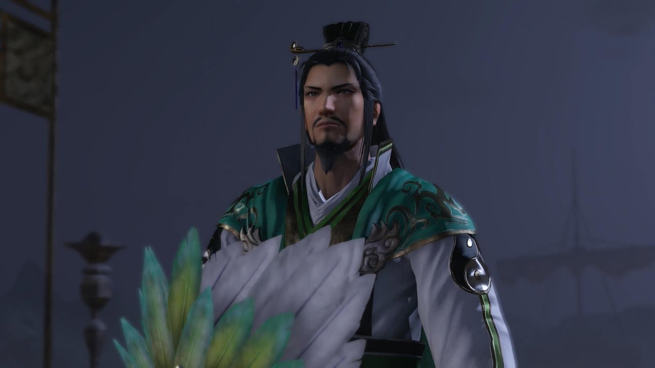 Dynasty Warriors 8: XL CE - Shu Story Mode 6 - Battle of Chibi (Ultimate)
