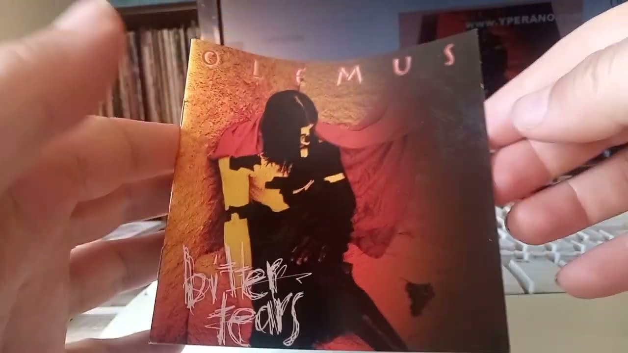 for sale: OLEMUS: Bitter Tears CD melancholic metal Doom / death w. some Gothic elements.