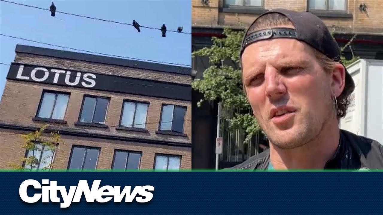 Vancouver housing advocate makes spoof of viral TikTok showing 'the real' DTES experience