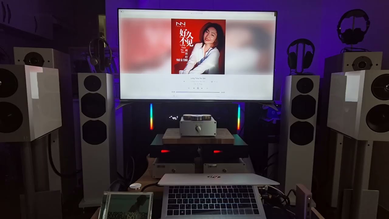 Yao Si Ting - Long Time No See