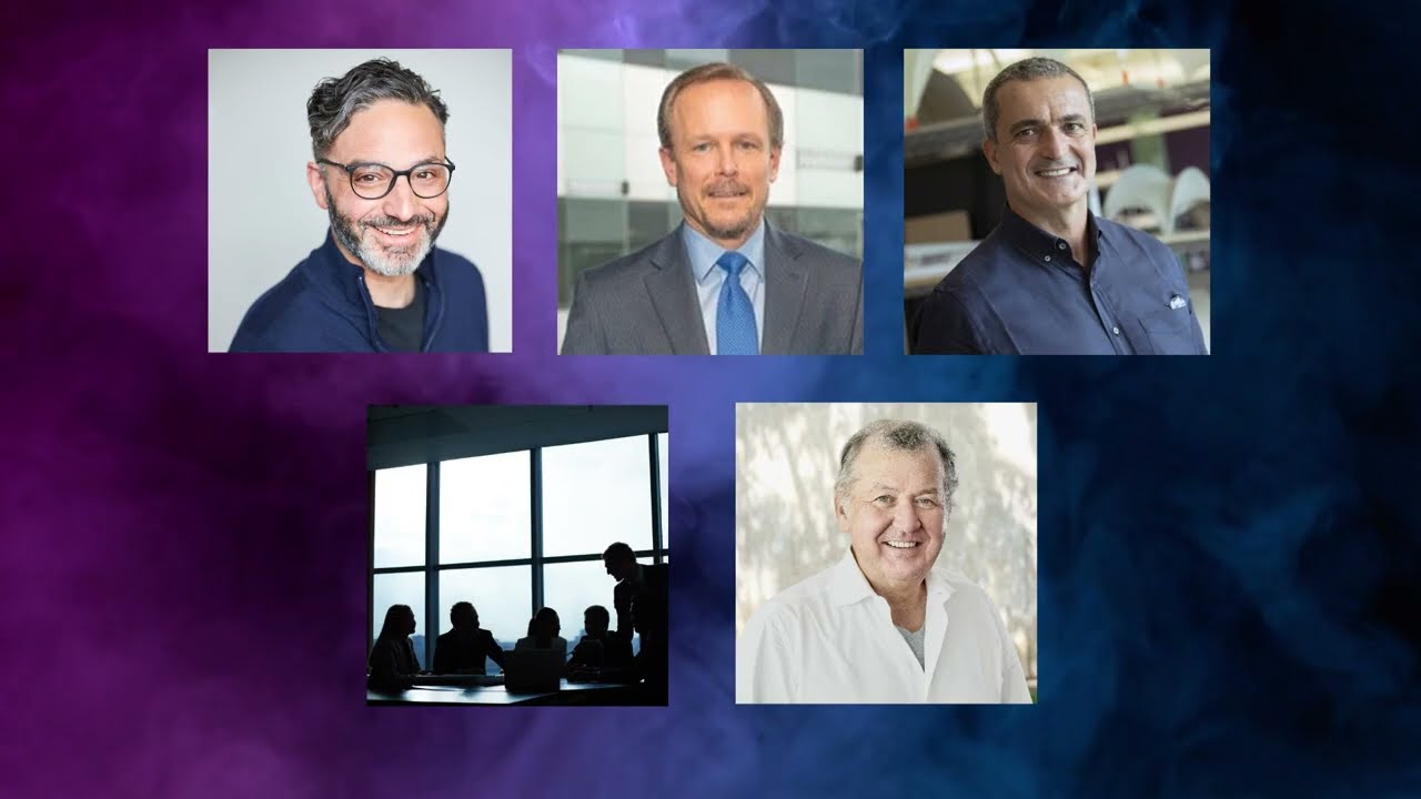 2024 Tri-State Fusion Conference Keynote Speakers