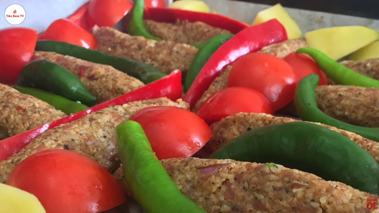 Antep Usulü Simit Kebabı Tarifi / Tadına Hayran Kalacaksınız