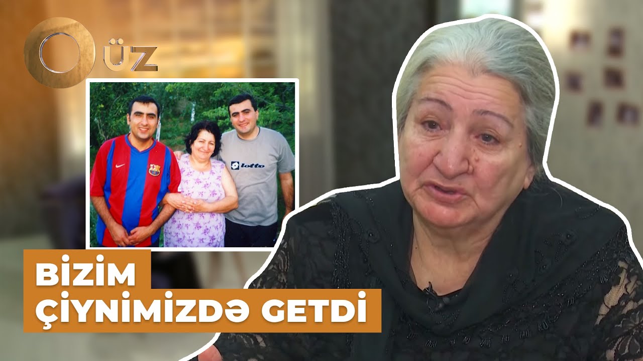O Üz | Elnur Əşrəfoğlunun anası | Ölüm haqdır, amma onun ölümü faciədir
