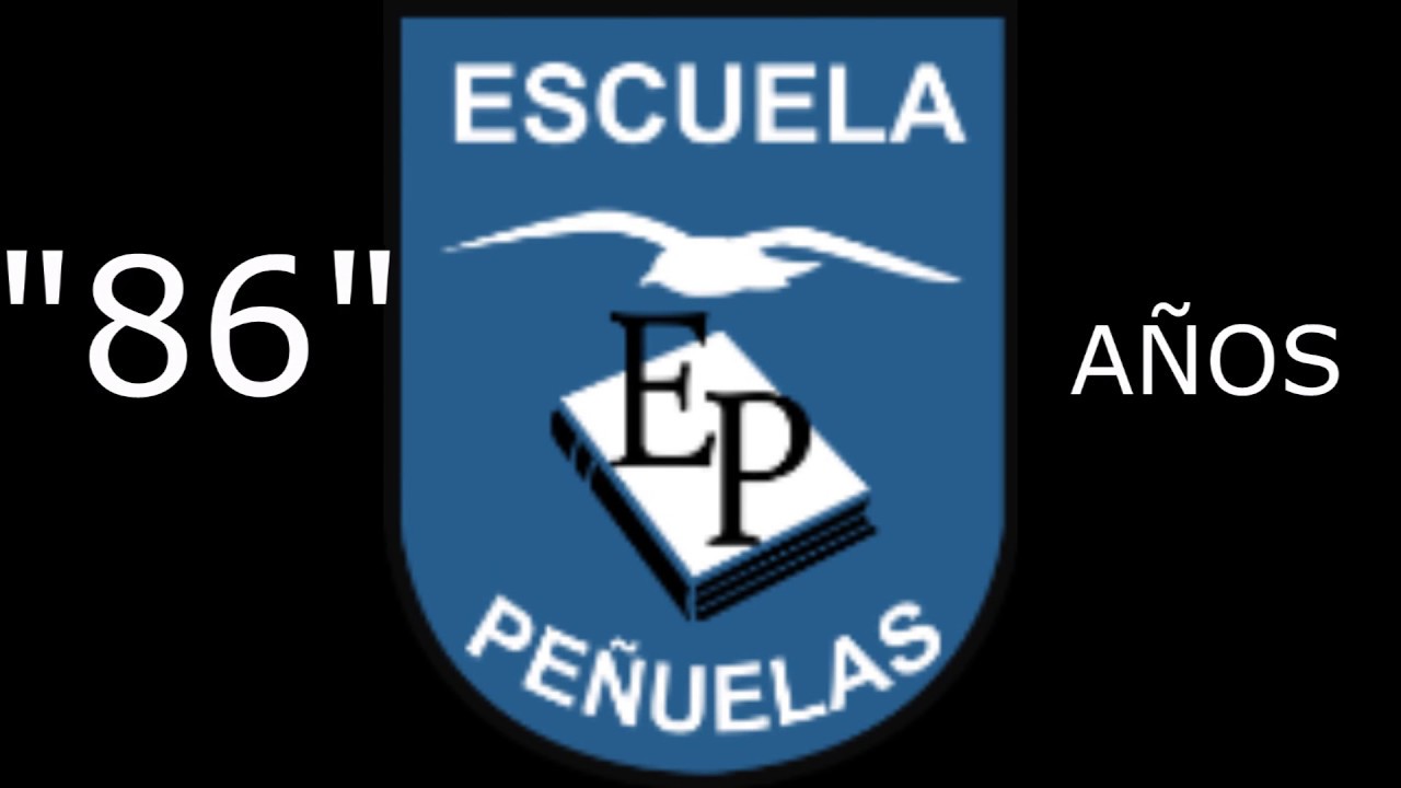 VIDEO ANIVERSARIO ESCUELA PEÑUELAS 2018 (HISTORIA)
