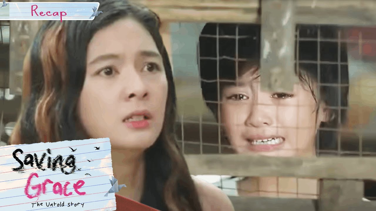 Grace refuses to talk to her mother Sarah | Saving Grace Recap