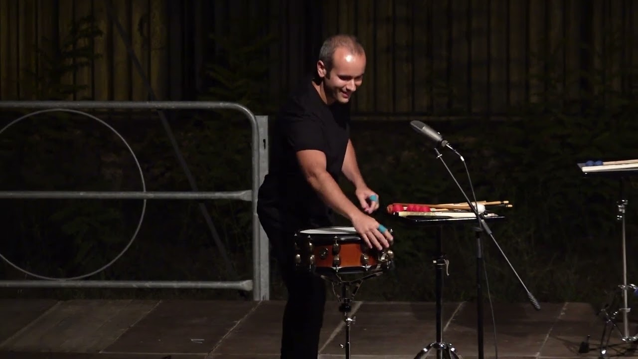 1° Pietrarossa Bellini Music Festival - Simone Rubino