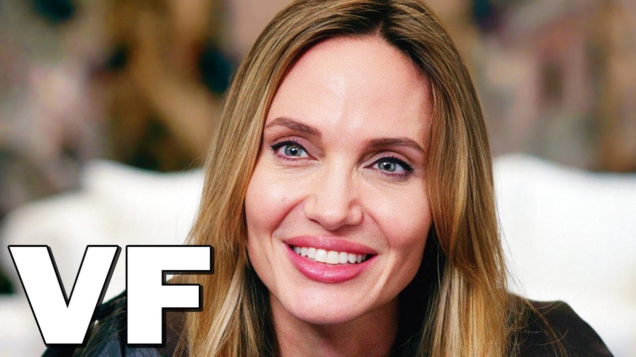 COUTURES Bande Annonce VF (2026) Angelina Jolie