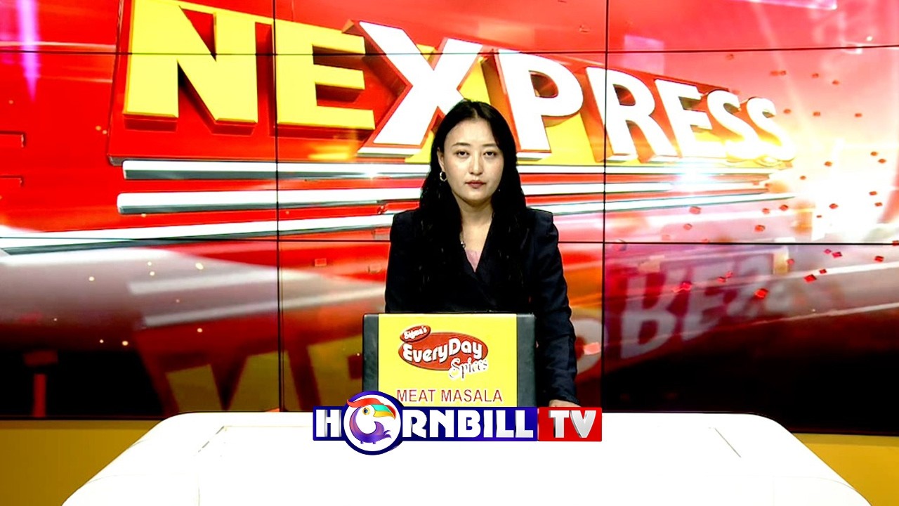 NORTHEAST EXPRESS | 19h FEBRUARY| HORNBILLTV