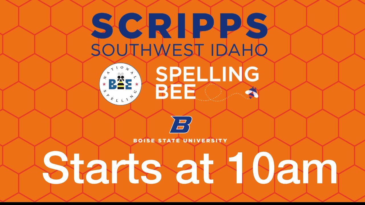 SW Idaho Spelling Bee