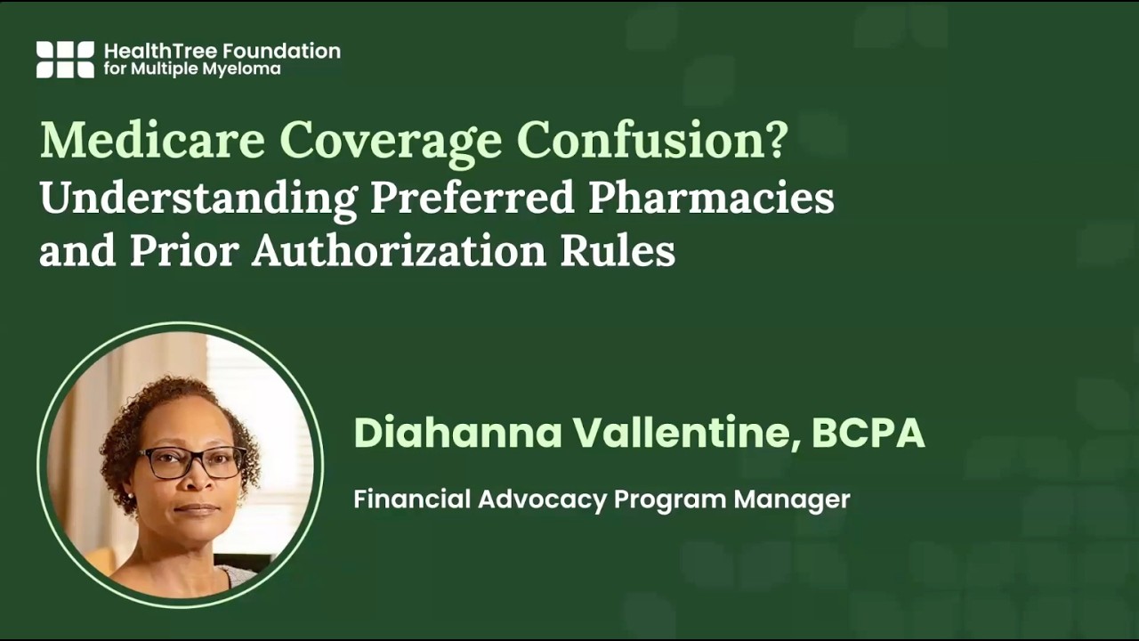 Medicare Coverage Confusion? Understanding Preferred Pharmacies and Prior Authorization Rules