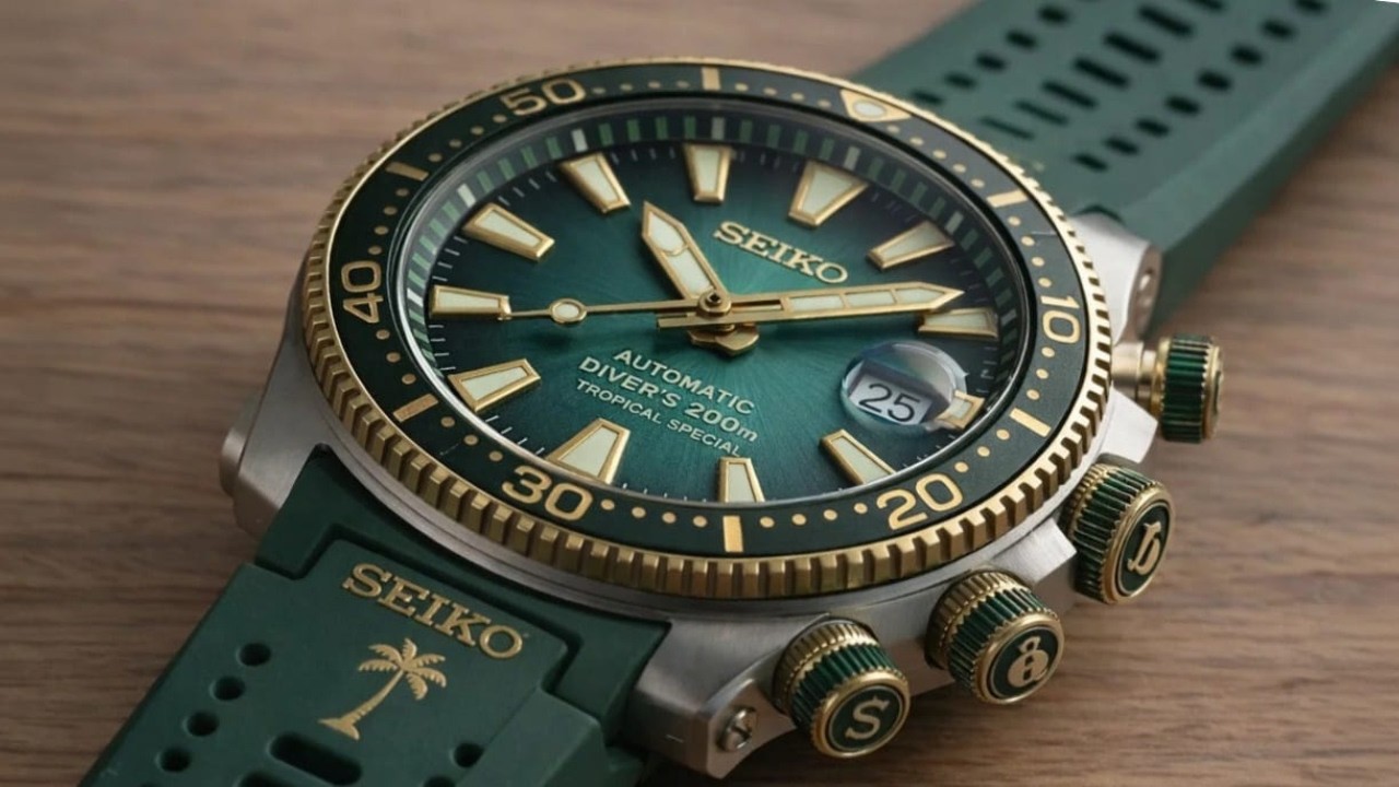 Top 5 Seiko Diver Watches That Actually Deserve the Hype (2026)