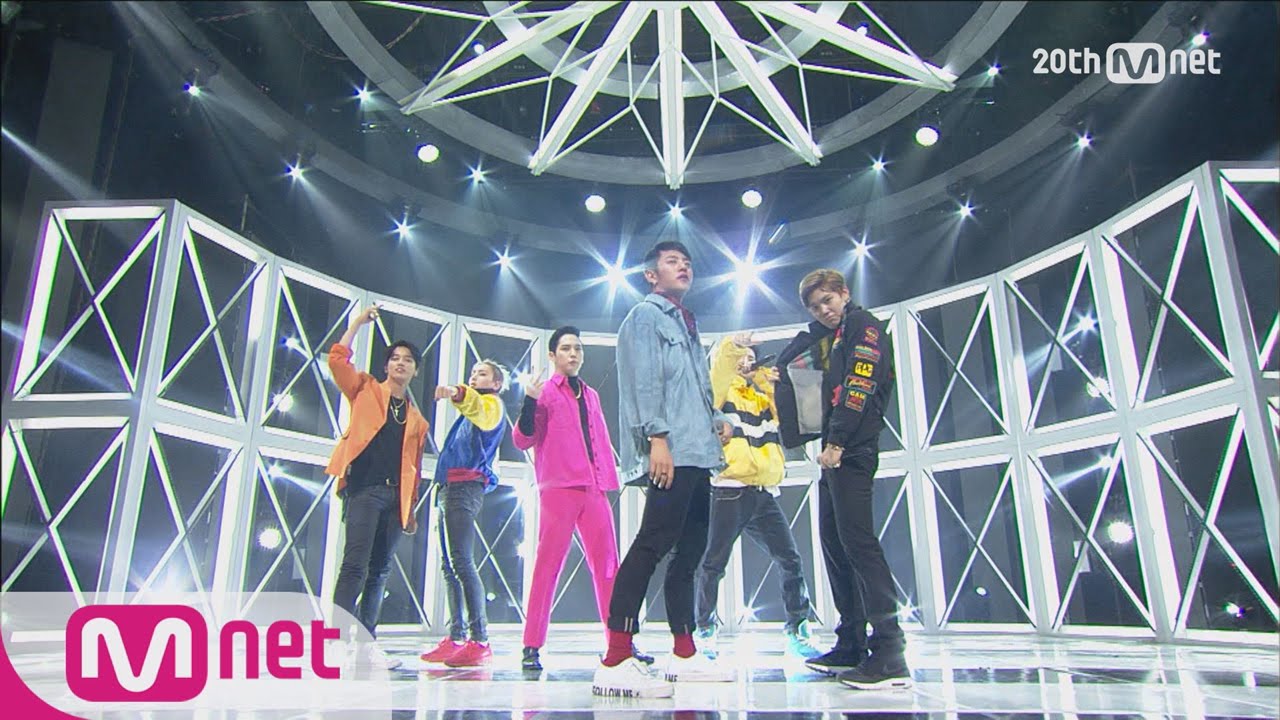 B.A.P(비에이피) - 
